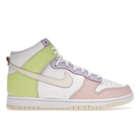 Женские кроссовки Nike Dunk High Cashmere (W)