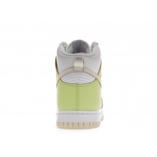 Женские кроссовки Nike Dunk High Cashmere (W)