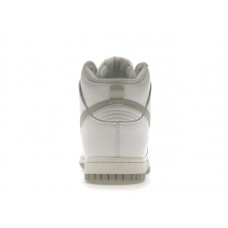 Женские кроссовки Nike Dunk High Neutral Grey (W)