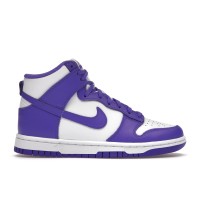 Женские кроссовки Nike Dunk High Psychic Purple (W)