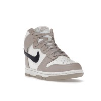 Женские кроссовки Nike Dunk High Fossil Stone (W)