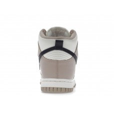 Женские кроссовки Nike Dunk High Fossil Stone (W)