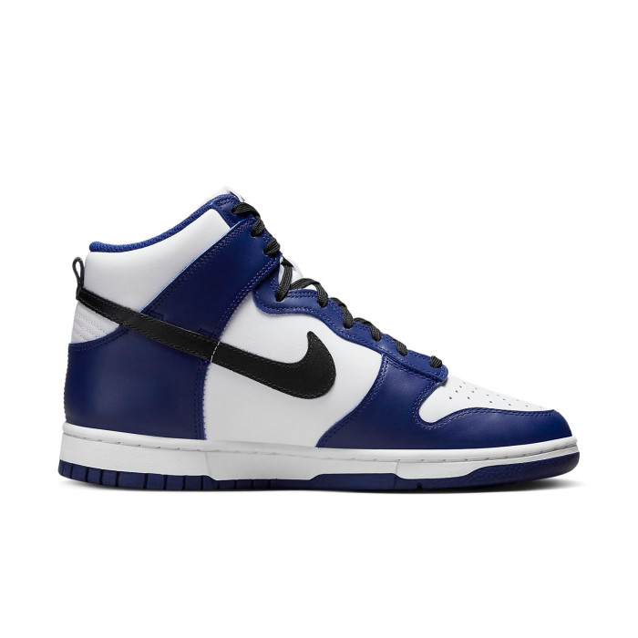 Nike Dunk High Deep Royal Blue (W) - женская сетка размеров Nike Dunk High Deep Royal Blue (W) - женская сетка размеров