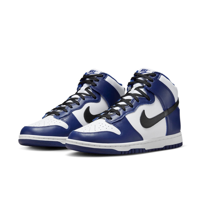 Nike Dunk High Deep Royal Blue (W) - женская сетка размеров Nike Dunk High Deep Royal Blue (W) - женская сетка размеров