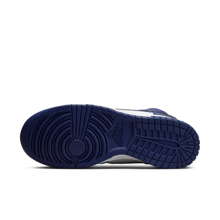 Nike Dunk High Deep Royal Blue (W) - женская сетка размеров Nike Dunk High Deep Royal Blue (W) - женская сетка размеров