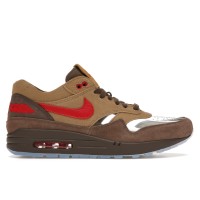 Кроссовки Nike Air Max 1 CLOT Kiss of Death CHA (Special Box)