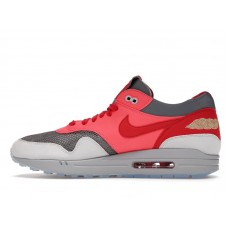 Nike Air Max 1 CLOT Kiss of Death Solar Red