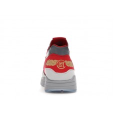 Nike Air Max 1 CLOT Kiss of Death Solar Red