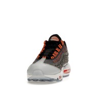 Nike Air Max 95 Kim Jones Black Total Orange