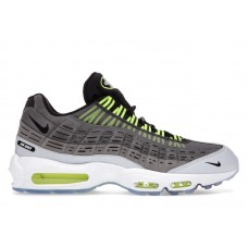 Кроссовки Nike Air Max 95 Kim Jones Total Volt