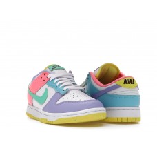 Женские кроссовки Nike Dunk Low SE Easter Candy (W)