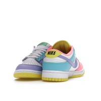 Женские кроссовки Nike Dunk Low SE Easter Candy (W)