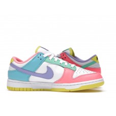 Женские кроссовки Nike Dunk Low SE Easter Candy (W)
