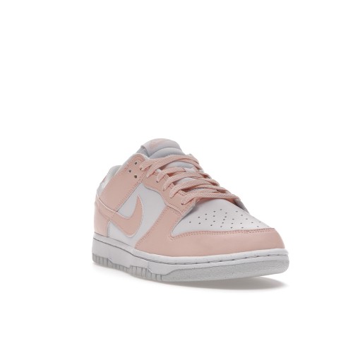 Кроссы Nike Dunk Low Next Nature Pale Coral (W) - женская сетка размеров