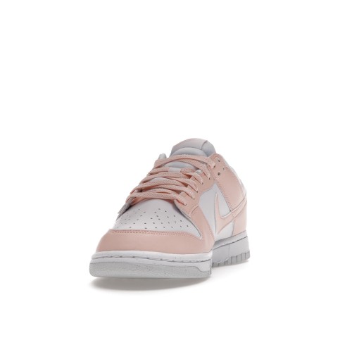 Кроссы Nike Dunk Low Next Nature Pale Coral (W) - женская сетка размеров