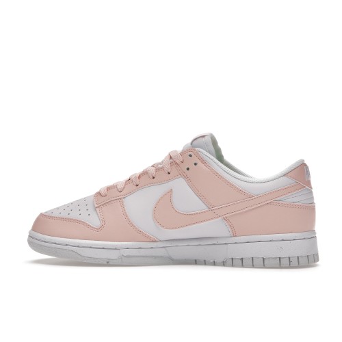 Кроссы Nike Dunk Low Next Nature Pale Coral (W) - женская сетка размеров