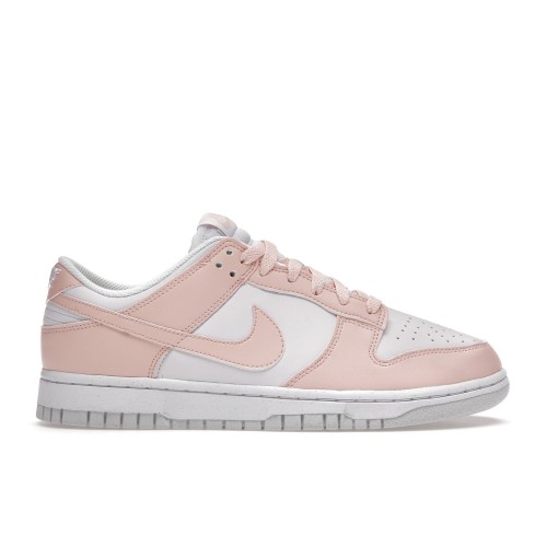 Кроссы Nike Dunk Low Next Nature Pale Coral (W) - женская сетка размеров