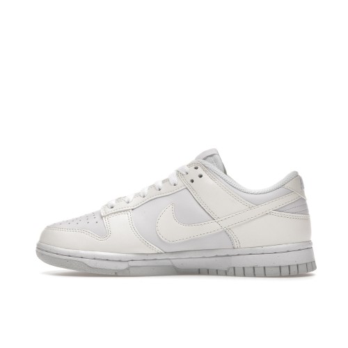Кроссы Nike Dunk Low Next Nature Sail (W) - женская сетка размеров