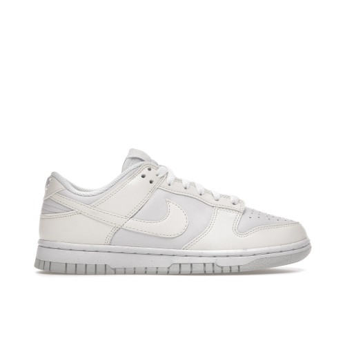 Кроссы Nike Dunk Low Next Nature Sail (W) - женская сетка размеров