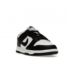 Женские кроссовки Nike Dunk Low Next Nature White Black Panda (W)