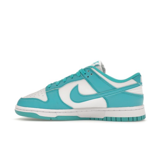 Кроссы Nike Dunk Low Next Nature Dusty Cactus (W) - женская сетка размеров