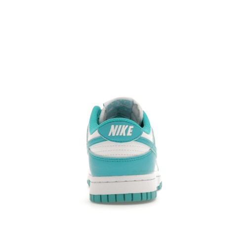 Кроссы Nike Dunk Low Next Nature Dusty Cactus (W) - женская сетка размеров