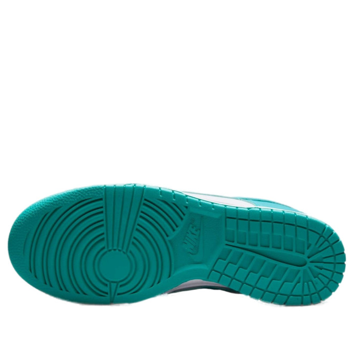 Nike Dunk Low Next Nature Dusty Cactus (W) - женская сетка размеров Nike Dunk Low Next Nature Dusty Cactus (W) - женская сетка размеров