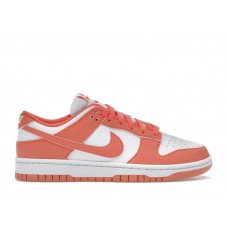 Женские Nike Dunk Low Light Wild Mango (W)