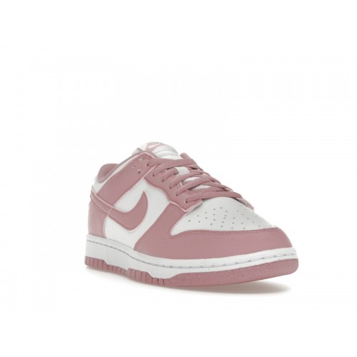 Кроссы Nike Dunk Low Next Nature Elemental Pink (W) - женская сетка размеров