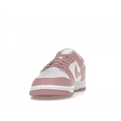 Кроссы Nike Dunk Low Next Nature Elemental Pink (W) - женская сетка размеров