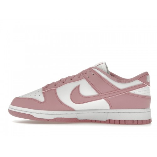 Кроссы Nike Dunk Low Next Nature Elemental Pink (W) - женская сетка размеров