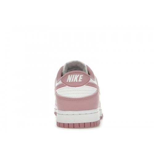 Кроссы Nike Dunk Low Next Nature Elemental Pink (W) - женская сетка размеров