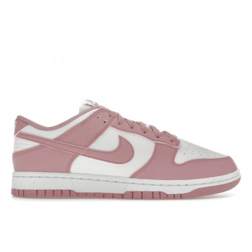 Кроссы Nike Dunk Low Next Nature Elemental Pink (W) - женская сетка размеров