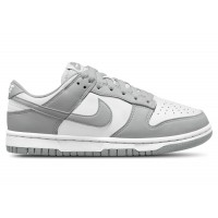 Женские кроссовки Nike Dunk Low Next Nature Light Smoke Grey (W)