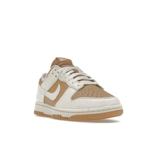 Кроссы Nike Dunk Low Next Nature Beige Sail (W) - женская сетка размеров