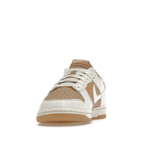 Кроссы Nike Dunk Low Next Nature Beige Sail (W) - женская сетка размеров