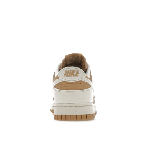 Кроссы Nike Dunk Low Next Nature Beige Sail (W) - женская сетка размеров