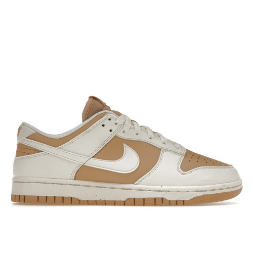 Кроссы Nike Dunk Low Next Nature Beige Sail (W) - женская сетка размеров