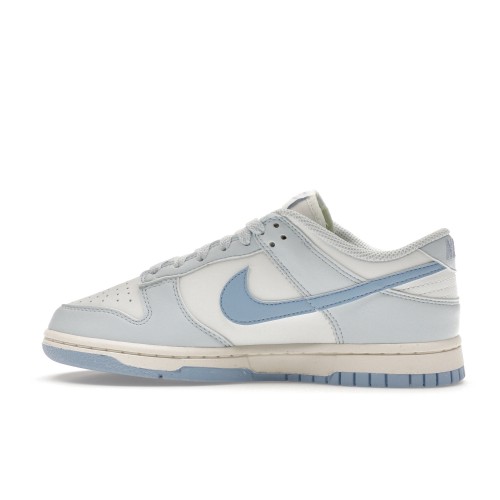 Кроссы Nike Dunk Low Next Nature Blue Tint (W) - женская сетка размеров