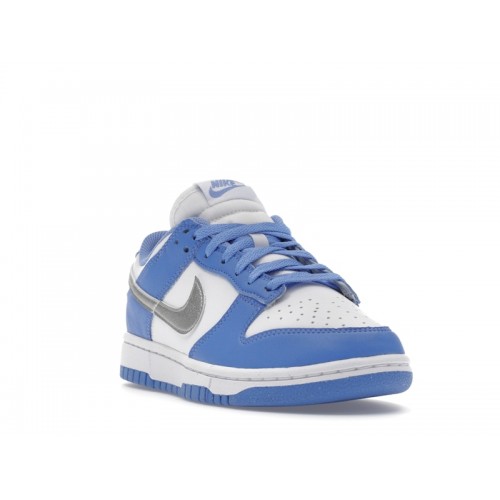 Nike Dunk Low Royal Pulse (W) - женская сетка размеров