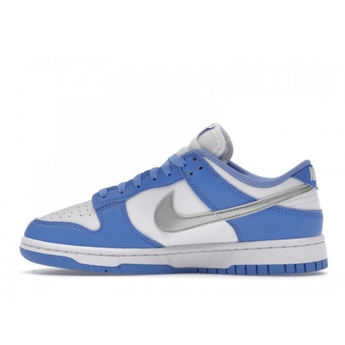 Nike Dunk Low Royal Pulse (W) - женская сетка размеров