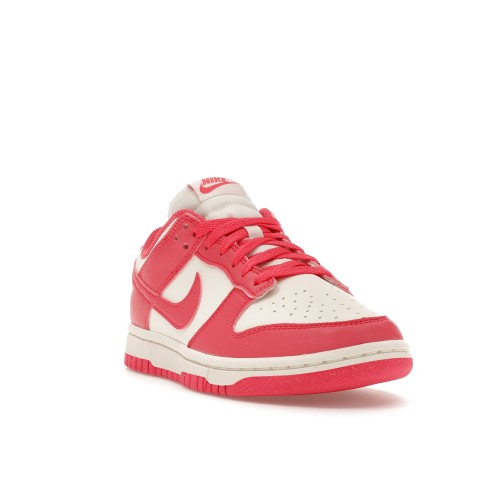 Кроссы Nike Dunk Low Next Nature Aster Pink (W) - женская сетка размеров