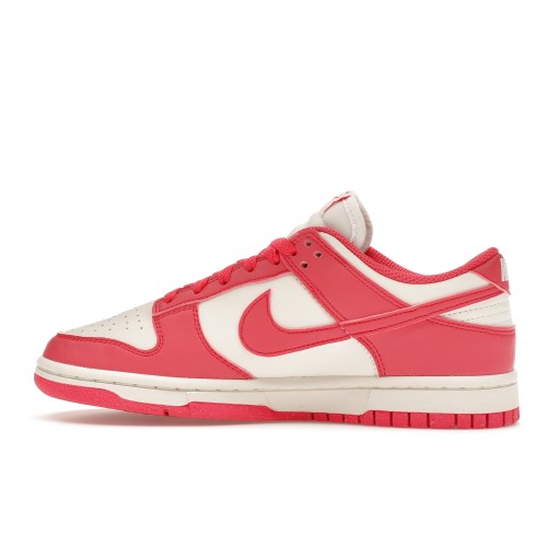 Кроссы Nike Dunk Low Next Nature Aster Pink (W) - женская сетка размеров