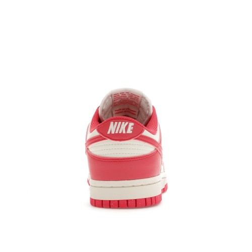 Кроссы Nike Dunk Low Next Nature Aster Pink (W) - женская сетка размеров