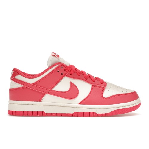 Кроссы Nike Dunk Low Next Nature Aster Pink (W) - женская сетка размеров