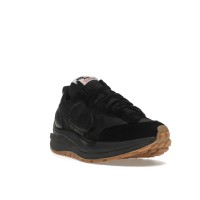 Кроссовки Nike Vaporwaffle sacai Black Gum