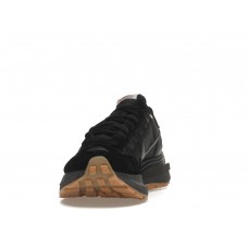 Кроссовки Nike Vaporwaffle sacai Black Gum