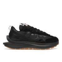 Кроссовки Nike Vaporwaffle sacai Black Gum