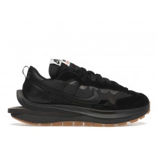 Кроссовки Nike Vaporwaffle sacai Black Gum