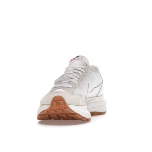 Кроссы Nike Vaporwaffle sacai Sail Gum - мужская сетка размеров